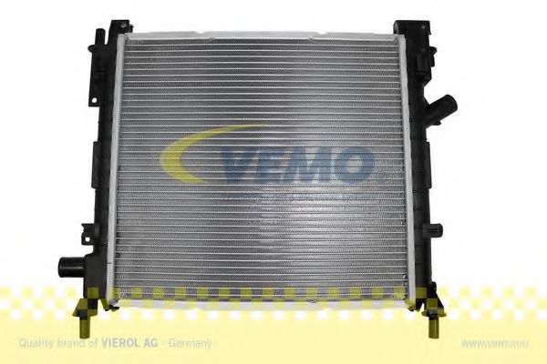 VEMO V25-60-0020 Радиатор, охлаждение двигателя 