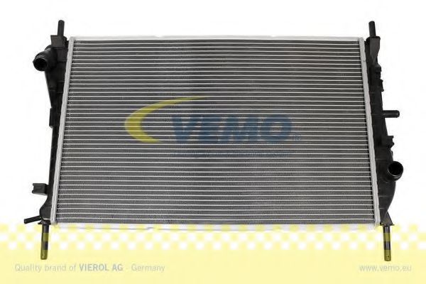 VEMO V25-60-0021 Радиатор, охлаждение двигателя 