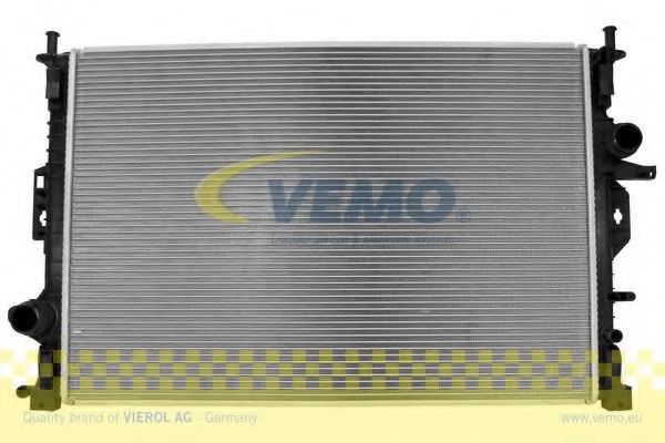 VEMO V25-60-0023 Радиатор, охлаждение двигателя 