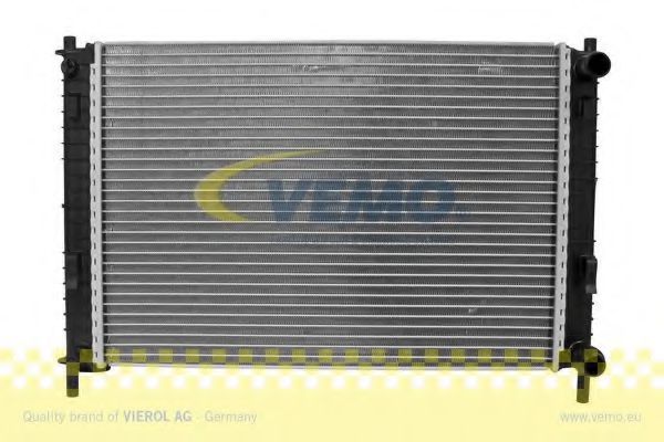 VEMO V25-60-3014 Радиатор, охлаждение двигателя 