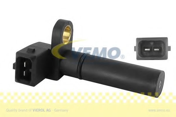 VEMO V25-72-0006 Датчик импульсов; Датчик, частота вращения; Датчик импульсов, маховик; Датчик частоты вращения, управление двигателем для FORD (Форд) VEMO V25-72-0006 Датчик импульсов; Датчик, частота вращения; Датчик импульсов, маховик; Датчик частоты вращения, управление двигателем для FORD (Форд)