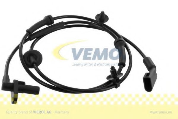 VEMO V25-72-0093 Датчик, частота вращения колеса для FORD (Форд) VEMO V25-72-0093 Датчик, частота вращения колеса для FORD (Форд)