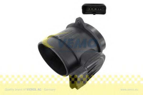 VEMO V25-72-1015 Расходомер воздуха для PEUGEOT 207 (Пежо 207) VEMO V25-72-1015 Расходомер воздуха для PEUGEOT 207 (Пежо 207)