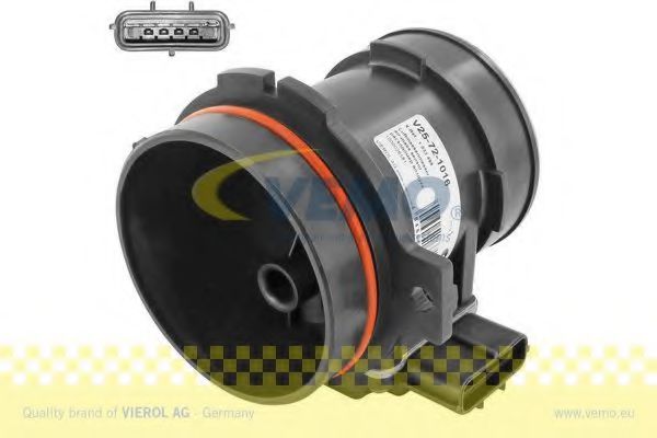 VEMO V25-72-1016 Расходомер воздуха для FORD MONDEO (Форд Мондэо) VEMO V25-72-1016 Расходомер воздуха для FORD MONDEO (Форд Мондэо)