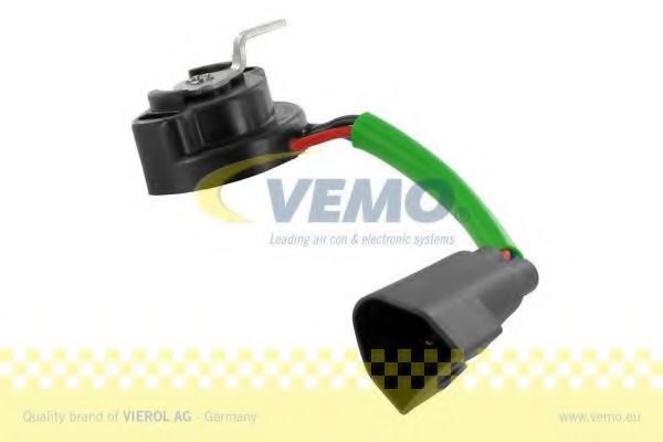 VEMO V25-72-1037 Датчик, положение дроссельной заслонки для FORD FIESTA (Форд Фиэста) VEMO V25-72-1037 Датчик, положение дроссельной заслонки для FORD FIESTA (Форд Фиэста)