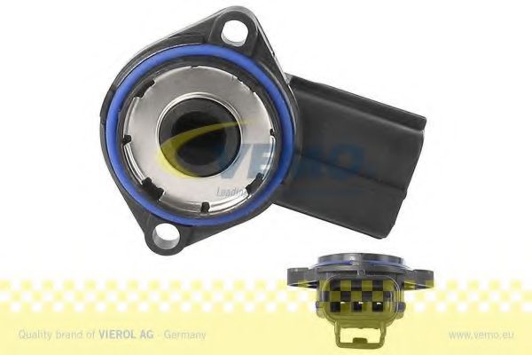 VEMO V25-72-1040 Датчик, положение дроссельной заслонки для FORD ESCAPE (Форд Эскейп) VEMO V25-72-1040 Датчик, положение дроссельной заслонки для FORD ESCAPE (Форд Эскейп)