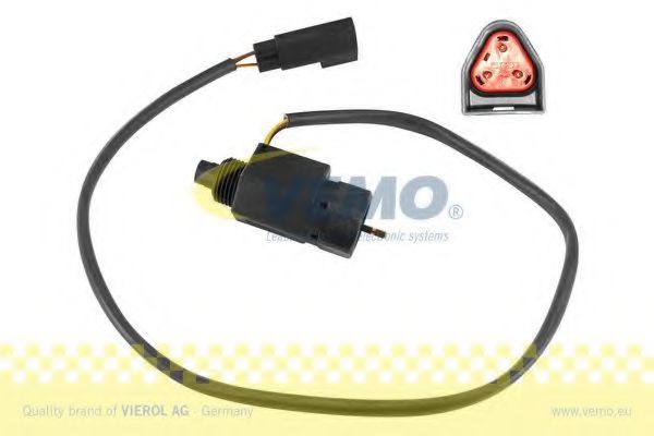 VEMO V25-72-1065 Датчик импульсов; Датчик, частота вращения; Датчик импульсов, маховик; Датчик частоты вращения, управление двигателем для FORD MONDEO (Форд Мондэо) VEMO V25-72-1065 Датчик импульсов; Датчик, частота вращения; Датчик импульсов, маховик; Датчик частоты вращения, управление двигателем для FORD MONDEO (Форд Мондэо)