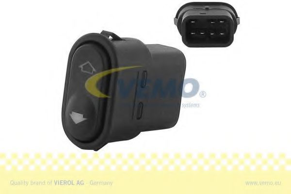 VEMO V25-73-0018 Выключатель, стеклолодъемник для FORD ORION III (Форд Орион 3) VEMO V25-73-0018 Выключатель, стеклолодъемник для FORD ORION III (Форд Орион 3)