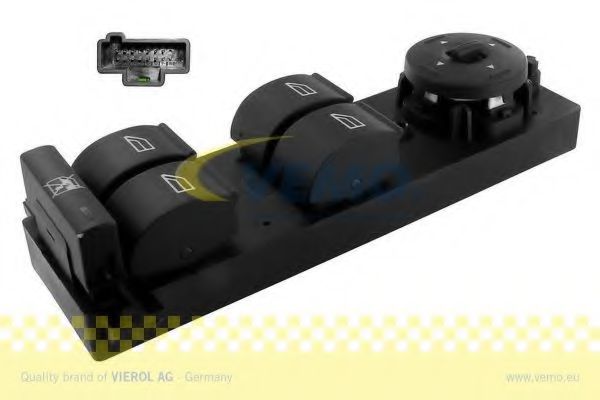 VEMO V25-73-0056 Выключатель, стеклолодъемник для FORD FOCUS C-MAX (Форд Фокус с макс) VEMO V25-73-0056 Выключатель, стеклолодъемник для FORD FOCUS C-MAX (Форд Фокус с макс)