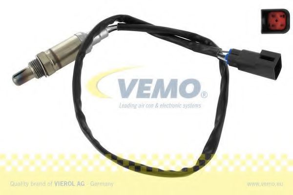 VEMO V25-76-0011 Лямбда-зонд для FORD FIESTA (Форд Фиэста) VEMO V25-76-0011 Лямбда-зонд для FORD FIESTA (Форд Фиэста)