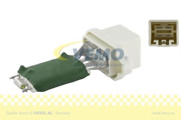 VEMO V25-79-0006 Регулятор, вентилятор салона для FORD FUSION (Форд Фьюжн) VEMO V25-79-0006 Регулятор, вентилятор салона для FORD FUSION (Форд Фьюжн)