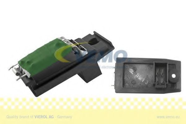 VEMO V25-79-0007 Регулятор, вентилятор салона для FORD COUGAR (Форд Cоугар) VEMO V25-79-0007 Регулятор, вентилятор салона для FORD COUGAR (Форд Cоугар)