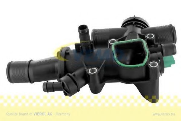 VEMO V25-99-1715 Корпус термостата для VOLVO V50 (Вольво V50) VEMO V25-99-1715 Корпус термостата для VOLVO V50 (Вольво V50)