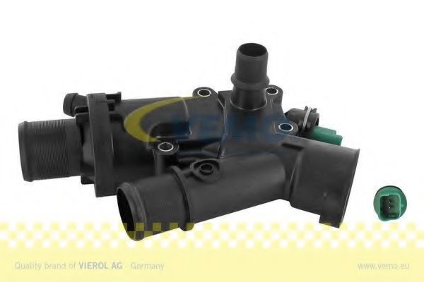 VEMO V25-99-1738 Термостат, охлаждающая жидкость для CITROËN C8 (CитроËн С8) VEMO V25-99-1738 Термостат, охлаждающая жидкость для CITROËN C8 (CитроËн С8)