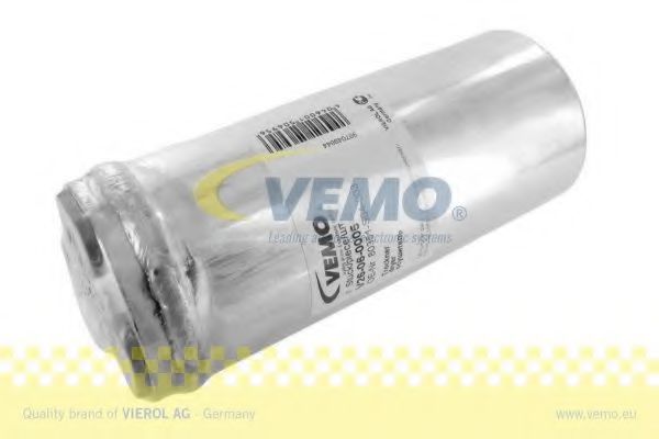 VEMO V26-06-0005 Осушитель, кондиционер для HONDA BALLADE VI (Хонда Балладэ vи) VEMO V26-06-0005 Осушитель, кондиционер для HONDA BALLADE VI (Хонда Балладэ vи)