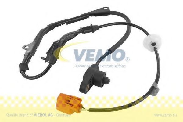 VEMO V26-72-0051 Датчик, частота вращения колеса для HONDA ACCORD VII (Хонда Аккорд 7) VEMO V26-72-0051 Датчик, частота вращения колеса для HONDA ACCORD VII (Хонда Аккорд 7)