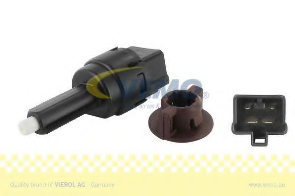 VEMO V26-73-0001 Выключатель фонаря сигнала торможения для MITSUBISHI MIRAGE (Митсубиши/митсубиси Мирагэ) VEMO V26-73-0001 Выключатель фонаря сигнала торможения для MITSUBISHI MIRAGE (Митсубиши/митсубиси Мирагэ)
