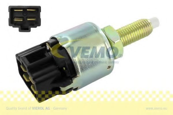VEMO V26-73-0004 Выключатель фонаря сигнала торможения для MITSUBISHI CORDIA (Митсубиши/митсубиси Cордиа) VEMO V26-73-0004 Выключатель фонаря сигнала торможения для MITSUBISHI CORDIA (Митсубиши/митсубиси Cордиа)
