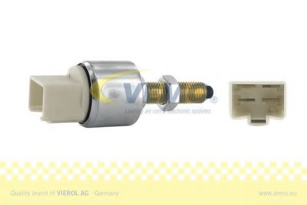 VEMO V26-73-0010 Выключатель фонаря сигнала торможения для ROVER 400 (Ровер 400) VEMO V26-73-0010 Выключатель фонаря сигнала торможения для ROVER 400 (Ровер 400)