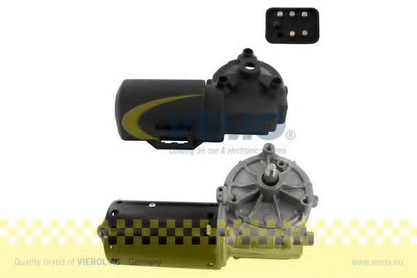 VEMO V30-07-0001 Двигатель стеклоочистителя для MERCEDES-BENZ CABRIOLET (Мэрcэдэс-бэнз Cабриолэт)