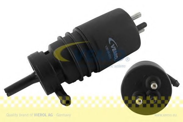 VEMO V30-08-0311 Водяной насос, система очистки окон для MERCEDES-BENZ CABRIOLET (Мэрcэдэс-бэнз Cабриолэт) VEMO V30-08-0311 Водяной насос, система очистки окон для MERCEDES-BENZ CABRIOLET (Мэрcэдэс-бэнз Cабриолэт)