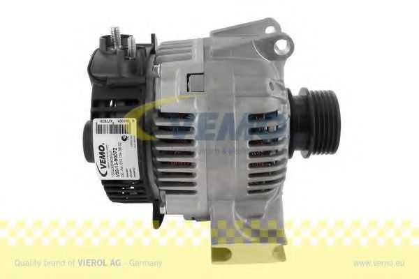 VEMO V30-13-90072 Генератор для MERCEDES-BENZ A-CLASS (Мэрcэдэс-бэнз А класс) VEMO V30-13-90072 Генератор для MERCEDES-BENZ A-CLASS (Мэрcэдэс-бэнз А класс)