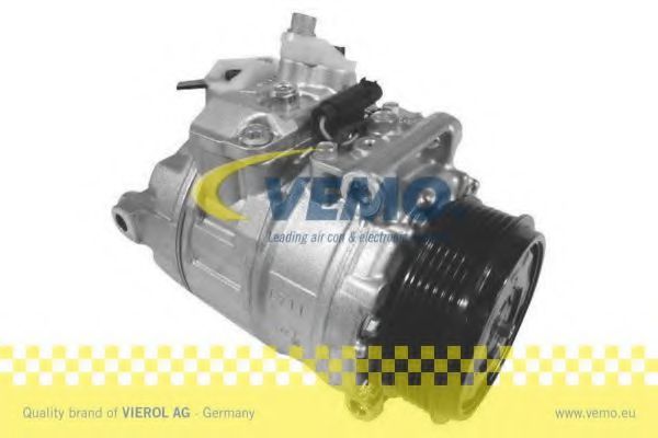 VEMO V30-15-0009 Компрессор, кондиционер для MERCEDES-BENZ GL-CLASS (Мэрcэдэс-бэнз Жл класс)
