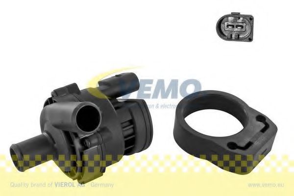 VEMO V30-16-0004 Насос рециркуляции воды, автономное отопление; Дополнительный водяной насос для MERCEDES-BENZ SPRINTER 5-T (Мэрcэдэс-бэнз Спринтэр 5-т) VEMO V30-16-0004 Насос рециркуляции воды, автономное отопление; Дополнительный водяной насос для MERCEDES-BENZ SPRINTER 5-T (Мэрcэдэс-бэнз Спринтэр 5-т)