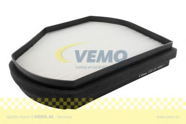 VEMO V30-30-1006-1 Фильтр, воздух во внутренном пространстве для MERCEDES-BENZ C-CLASS (Мэрcэдэс-бэнз С класс) VEMO V30-30-1006-1 Фильтр, воздух во внутренном пространстве для MERCEDES-BENZ C-CLASS (Мэрcэдэс-бэнз С класс)