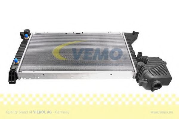 VEMO V30-60-1253 Радиатор, охлаждение двигателя 