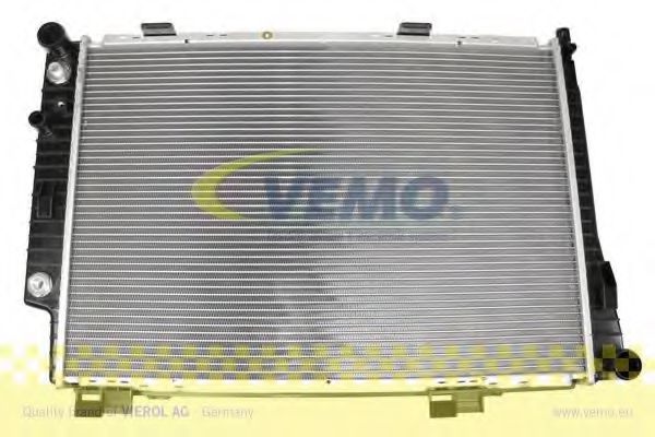 VEMO V30-60-1284 Радиатор, охлаждение двигателя 
