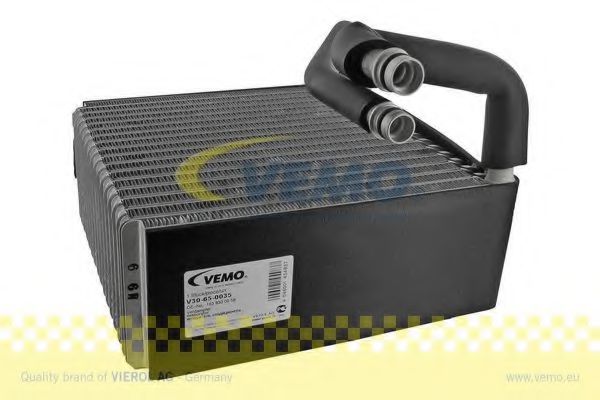 VEMO V30-65-0035 Испаритель, кондиционер для MERCEDES-BENZ M-CLASS (Мэрcэдэс-бэнз М-cласс)