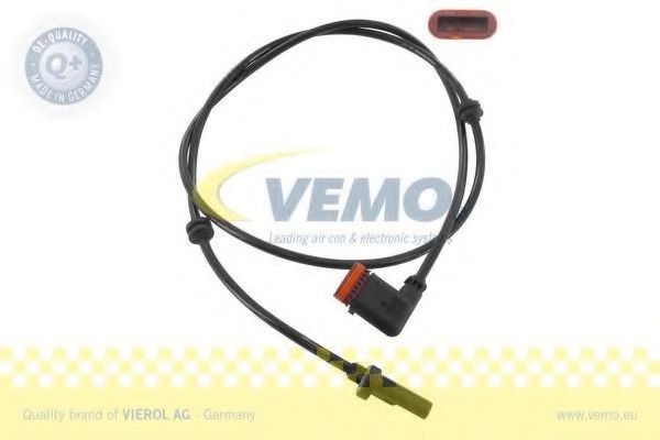 VEMO V30-72-0039 Датчик, частота вращения колеса для MERCEDES-BENZ GLK-CLASS (Мэрcэдэс-бэнз Глк-cласс) VEMO V30-72-0039 Датчик, частота вращения колеса для MERCEDES-BENZ GLK-CLASS (Мэрcэдэс-бэнз Глк-cласс)