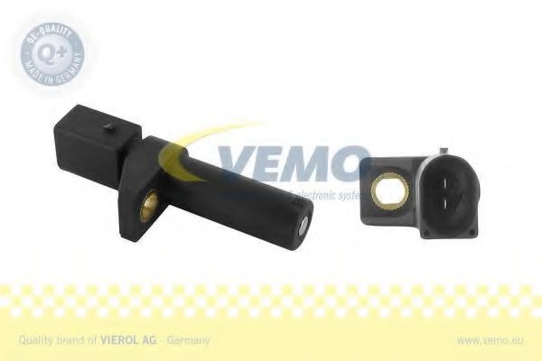 VEMO V30-72-0117 Датчик импульсов; Датчик, частота вращения; Датчик импульсов, маховик; Датчик частоты вращения, управление двигателем для MERCEDESBENZ (Мерседес бенц) VEMO V30-72-0117 Датчик импульсов; Датчик, частота вращения; Датчик импульсов, маховик; Датчик частоты вращения, управление двигателем для MERCEDESBENZ (Мерседес бенц)