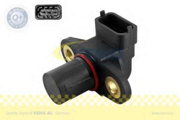 VEMO V30-72-0118 Датчик, частота вращения; Датчик частоты вращения, управление двигателем; Датчик, положение распределительного вала для MERCEDES-BENZ SPRINTER 2-T (Мэрcэдэс-бэнз Спринтэр 2-т) VEMO V30-72-0118 Датчик, частота вращения; Датчик частоты вращения, управление двигателем; Датчик, положение распределительного вала для MERCEDES-BENZ SPRINTER 2-T (Мэрcэдэс-бэнз Спринтэр 2-т)