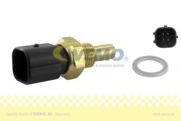 VEMO V30-72-0156 Датчик, температура охлаждающей жидкости; Датчик, температура охлаждающей жидкости; Датчик, температура охлаждающей жидкости для VOLKSWAGEN LT 28-46 II (Фольксваген Лт 28-46 2) VEMO V30-72-0156 Датчик, температура охлаждающей жидкости; Датчик, температура охлаждающей жидкости; Датчик, температура охлаждающей жидкости для VOLKSWAGEN LT 28-46 II (Фольксваген Лт 28-46 2)