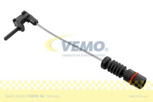 VEMO V30-72-0581 Сигнализатор, износ тормозных колодок для MERCEDES-BENZ CL-CLASS (Мэрcэдэс-бэнз Cл-cласс) VEMO V30-72-0581 Сигнализатор, износ тормозных колодок для MERCEDES-BENZ CL-CLASS (Мэрcэдэс-бэнз Cл-cласс)
