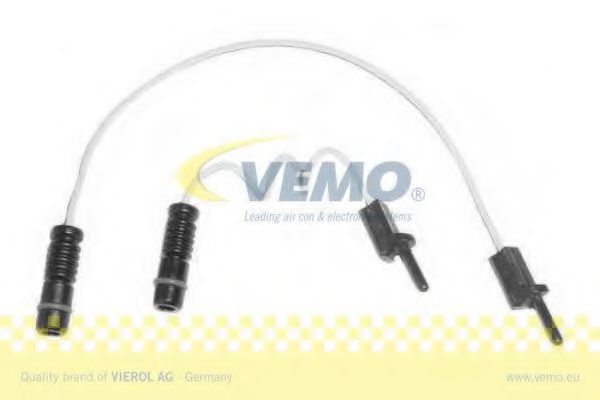 VEMO V30-72-0589-1 Сигнализатор, износ тормозных колодок для MERCEDESBENZ (Мерседес бенц) VEMO V30-72-0589-1 Сигнализатор, износ тормозных колодок для MERCEDESBENZ (Мерседес бенц)