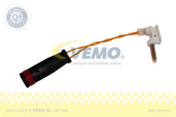 VEMO V30-72-0593 Сигнализатор, износ тормозных колодок для MAYBACH (Майбах) VEMO V30-72-0593 Сигнализатор, износ тормозных колодок для MAYBACH (Майбах)