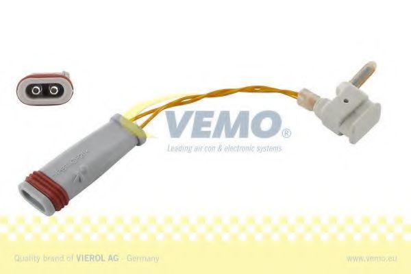 VEMO V30-72-0595 Сигнализатор, износ тормозных колодок для MAYBACH (Майбах) VEMO V30-72-0595 Сигнализатор, износ тормозных колодок для MAYBACH (Майбах)