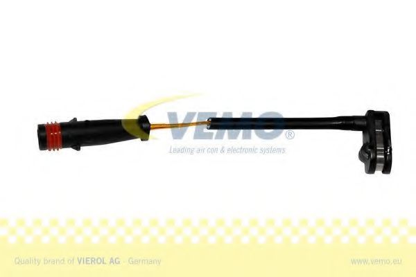 VEMO V30-72-0598 Сигнализатор, износ тормозных колодок для VOLKSWAGEN (Фольксваген) VEMO V30-72-0598 Сигнализатор, износ тормозных колодок для VOLKSWAGEN (Фольксваген)