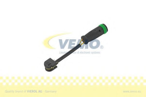 VEMO V30-72-0599 Сигнализатор, износ тормозных колодок для MERCEDES-BENZ SPRINTER 4,6-T (Мэрcэдэс-бэнз Спринтэр 4,6-т) VEMO V30-72-0599 Сигнализатор, износ тормозных колодок для MERCEDES-BENZ SPRINTER 4,6-T (Мэрcэдэс-бэнз Спринтэр 4,6-т)