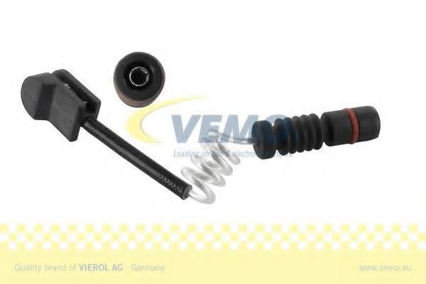 VEMO V30-72-0705 Сигнализатор, износ тормозных колодок для MERCEDES-BENZ SPRINTER 3-T (Мэрcэдэс-бэнз Спринтэр 3-т) VEMO V30-72-0705 Сигнализатор, износ тормозных колодок для MERCEDES-BENZ SPRINTER 3-T (Мэрcэдэс-бэнз Спринтэр 3-т)