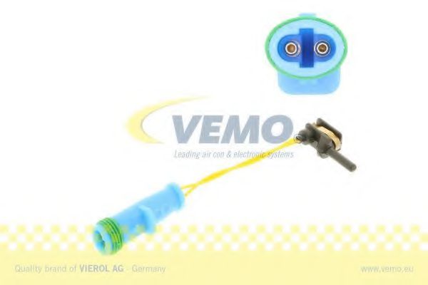 VEMO V30-72-0746 Сигнализатор, износ тормозных колодок для MAYBACH (Майбах) VEMO V30-72-0746 Сигнализатор, износ тормозных колодок для MAYBACH (Майбах)