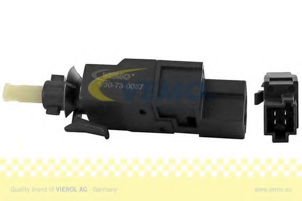 VEMO V30-73-0087 Выключатель фонаря сигнала торможения для MERCEDES-BENZ VANEO (Мэрcэдэс-бэнз Vанэо) VEMO V30-73-0087 Выключатель фонаря сигнала торможения для MERCEDES-BENZ VANEO (Мэрcэдэс-бэнз Vанэо)
