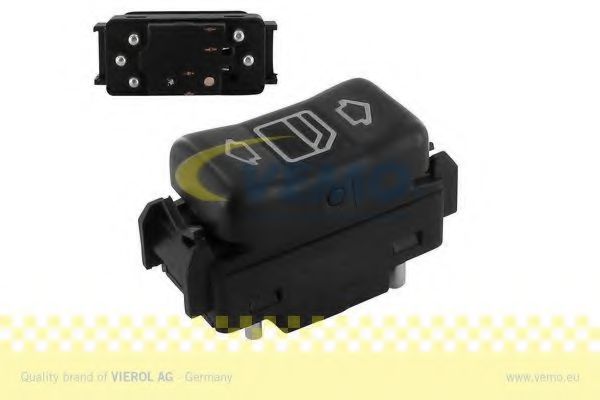 VEMO V30-73-0102 Выключатель, стеклолодъемник для MERCEDES-BENZ E-CLASS (Мэрcэдэс-бэнз Е класс) VEMO V30-73-0102 Выключатель, стеклолодъемник для MERCEDES-BENZ E-CLASS (Мэрcэдэс-бэнз Е класс)