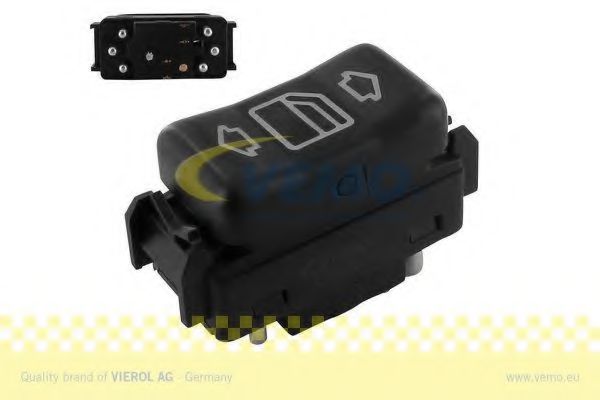VEMO V30-73-0106 Выключатель, стеклолодъемник для MERCEDES-BENZ SL (Мэрcэдэс-бэнз Сл) VEMO V30-73-0106 Выключатель, стеклолодъемник для MERCEDES-BENZ SL (Мэрcэдэс-бэнз Сл)
