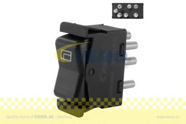 VEMO V30-73-0110 Выключатель, стеклолодъемник для MERCEDES-BENZ SL (Мэрcэдэс-бэнз Сл) VEMO V30-73-0110 Выключатель, стеклолодъемник для MERCEDES-BENZ SL (Мэрcэдэс-бэнз Сл)