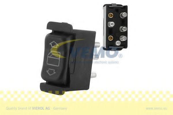 VEMO V30-73-0118 Выключатель, стеклолодъемник для MERCEDES-BENZ SL (Мэрcэдэс-бэнз Сл) VEMO V30-73-0118 Выключатель, стеклолодъемник для MERCEDES-BENZ SL (Мэрcэдэс-бэнз Сл)