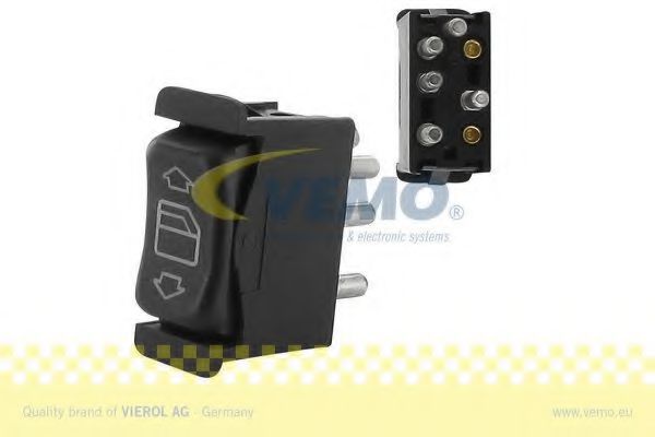 VEMO V30-73-0119 Выключатель, стеклолодъемник для MERCEDES-BENZ SL (Мэрcэдэс-бэнз Сл) VEMO V30-73-0119 Выключатель, стеклолодъемник для MERCEDES-BENZ SL (Мэрcэдэс-бэнз Сл)
